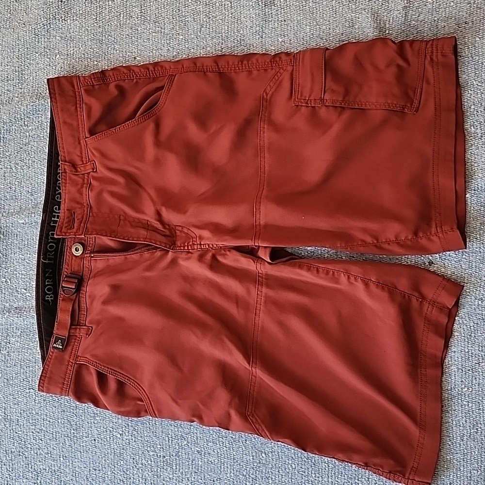 Prana Zion Short